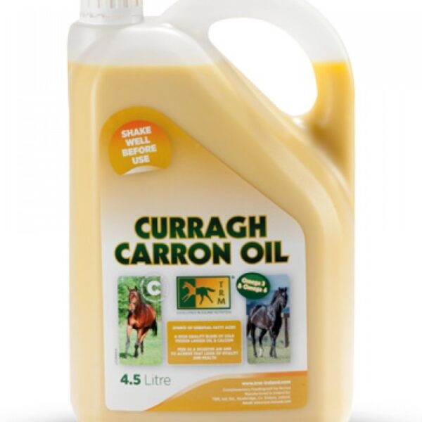CURRAGH CARRON OIL 4,5L