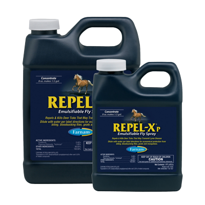 Repel-X 946 ml