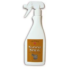 Sapone Spray per cuoio 500 ml