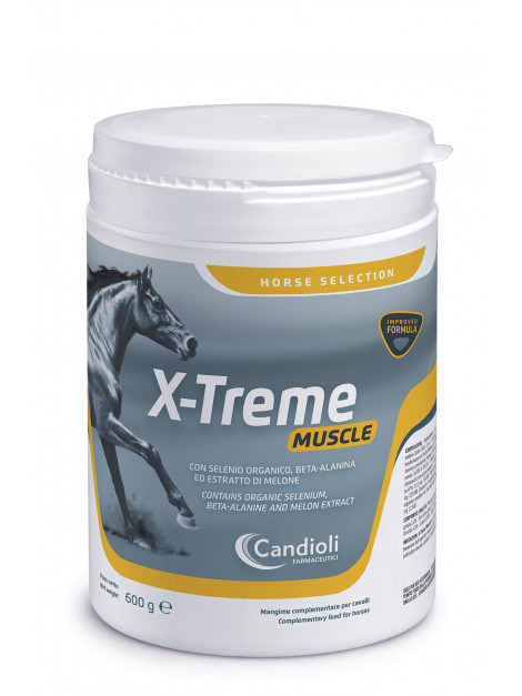 X-Treme Muscle 600g
