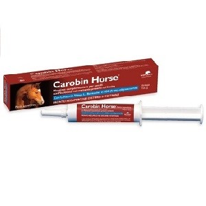 Carobin Horse Siringa 100 g