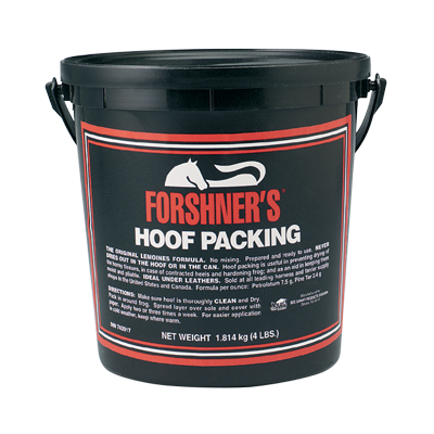 Forshner's Hoof Packing 1,8 kg