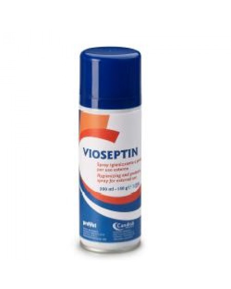 Vioseptin spray 200 mL