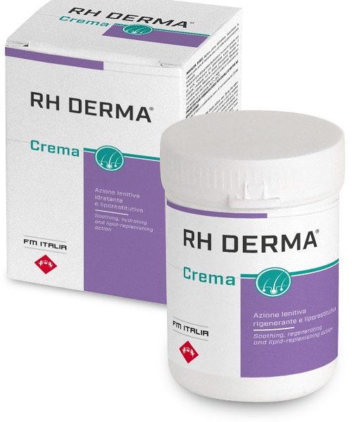RH DERMA CREMA 250 mL