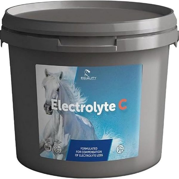 ELECTROLYTE C 3 Kg