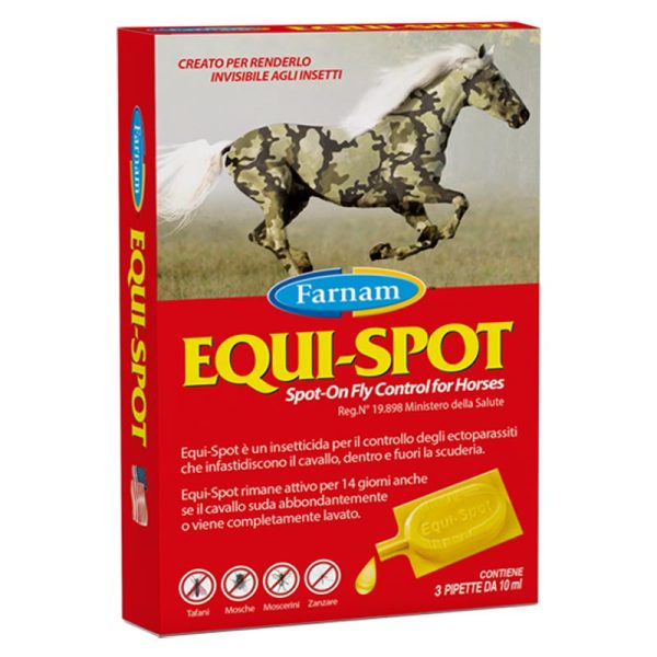 EQUI SPOT 3 Pipette 10 mL