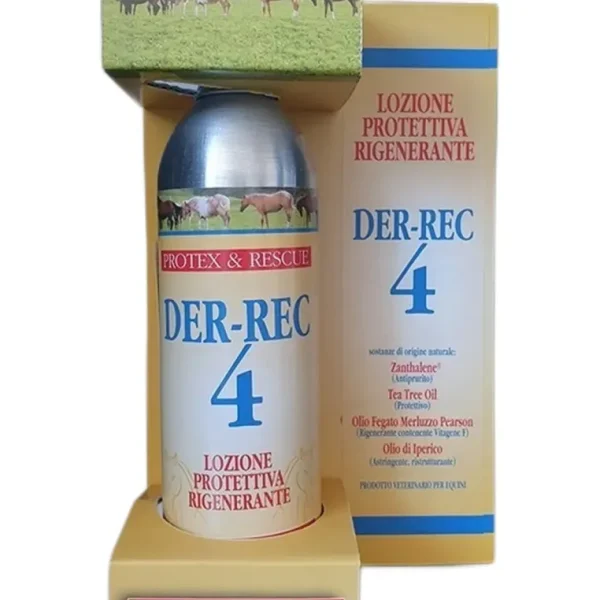 DER-REC 4 Lozione Protettiva Rigenerante 250 mL