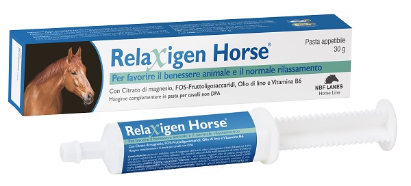 Relaxigen Horse Pasta Orale 30g