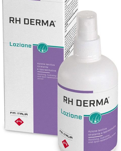 RH DERMA LOZIONE 250 mL