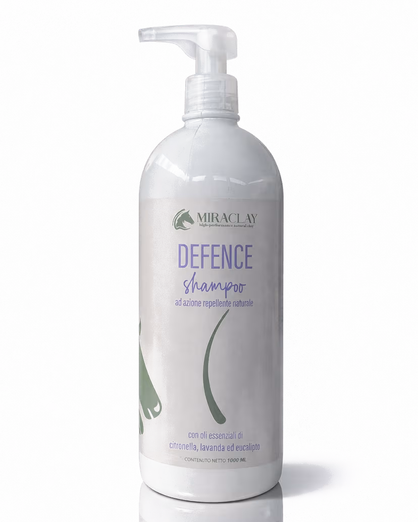 DEFENCE SHAMPOO Azione Repellente Miracly 1L
