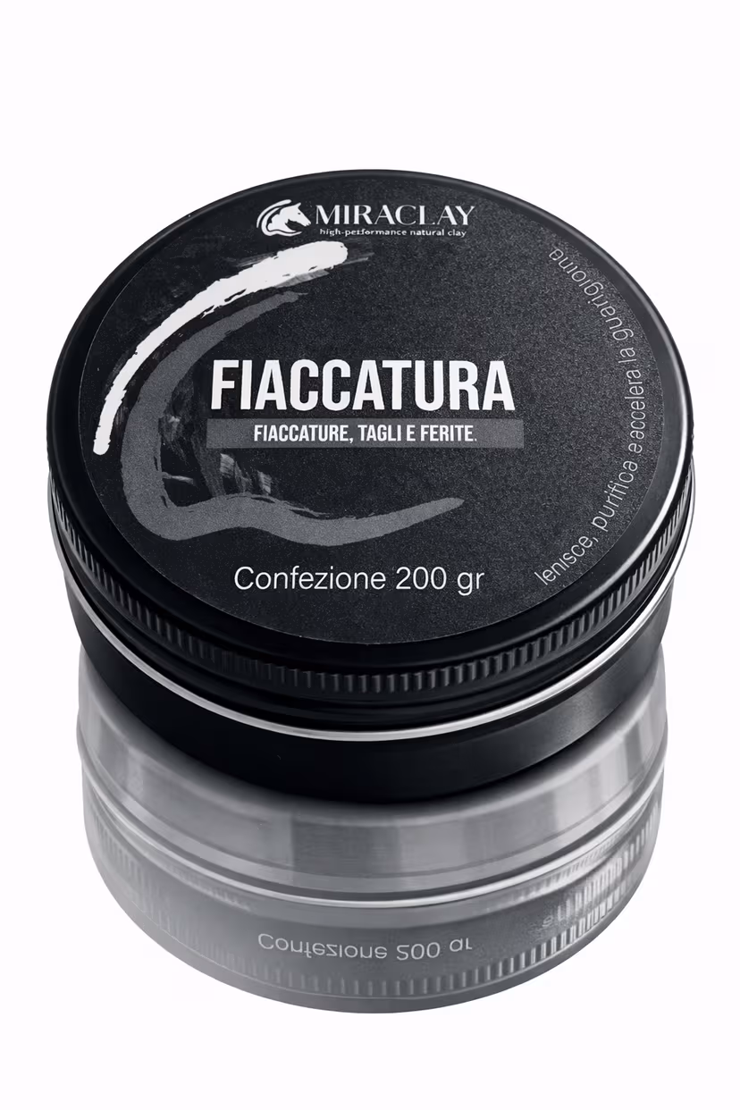 FIACCATURTA 200 g Miraclay